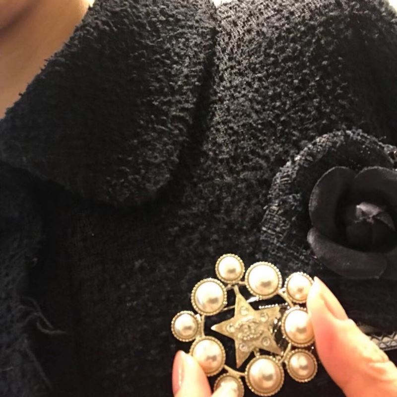 Chanel Brooches